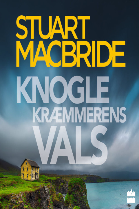 Omslag: Knoglekræmmerens vals