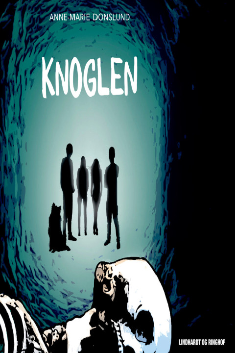 Omslag: Knoglen