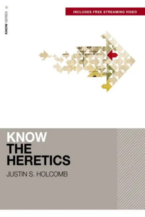 Omslag: Know the Heretics Includes Free Streaming Video