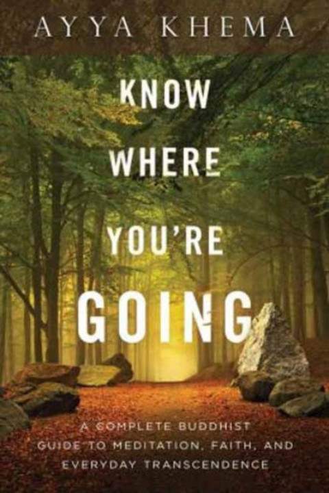 Omslag: Know Where You re Going