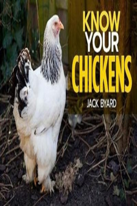 Omslag: Know Your Chickens