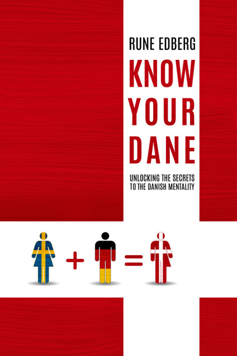 Omslag: Know Your Dane