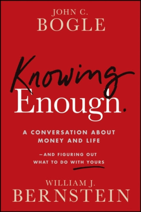 Omslag: Knowing Enough