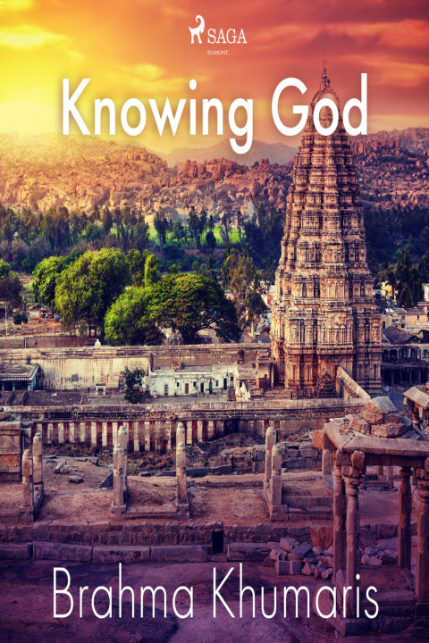 Omslag: Knowing God