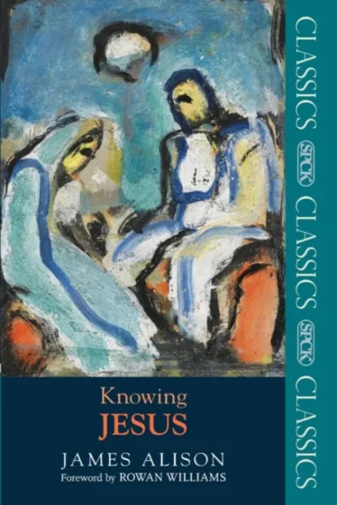 Omslag: Knowing Jesus