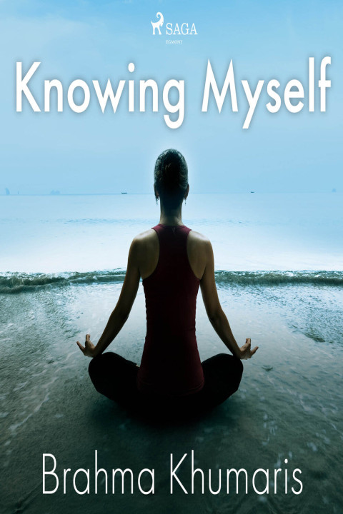 Omslag: Knowing Myself