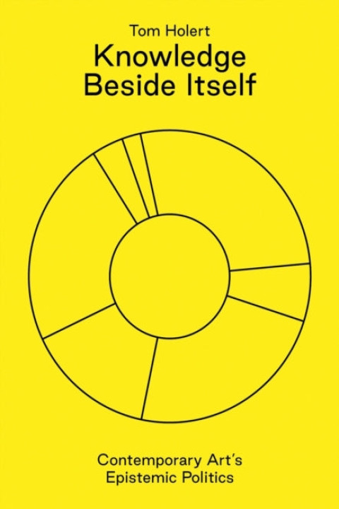 Omslag: Knowledge Beside Itself