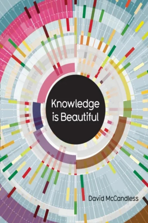 Omslag: Knowledge is Beautiful