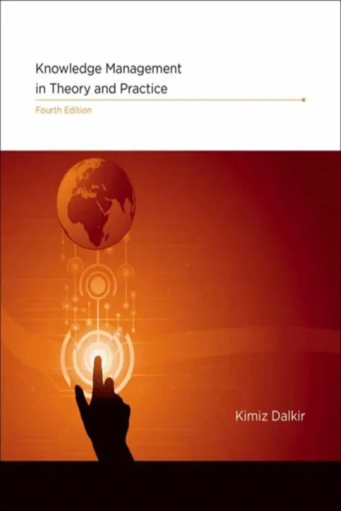Omslag: Knowledge Management in Theory and Practice