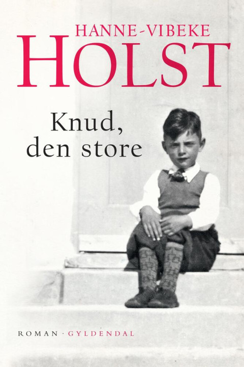 Omslag: Knud, den store