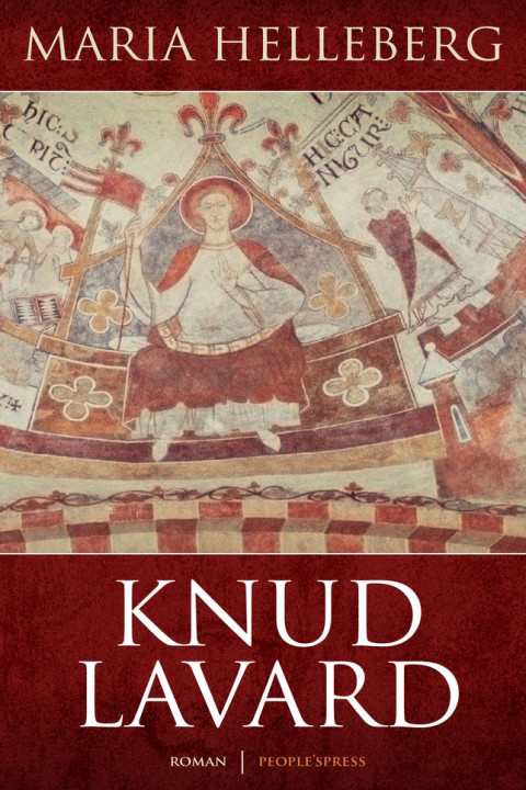 Omslag: Knud Lavard