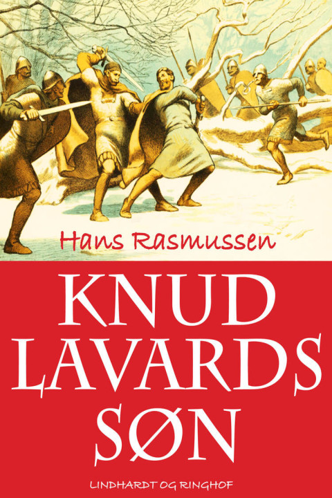 Omslag: Knud Lavards søn