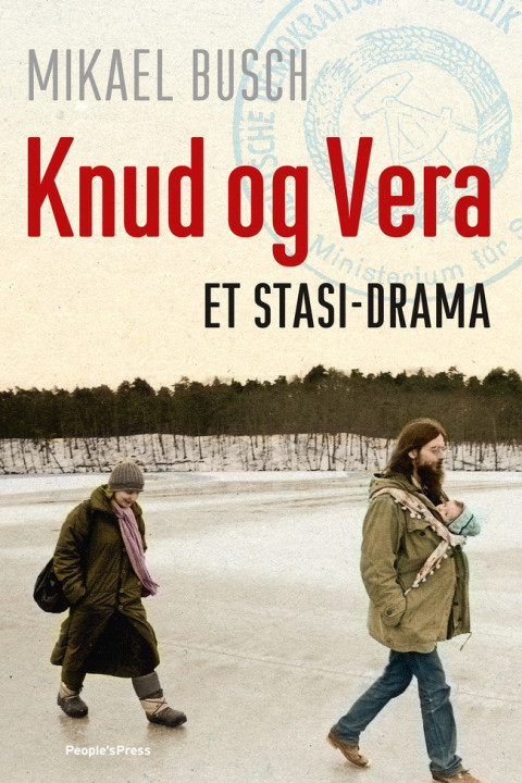 Omslag: Knud og Vera