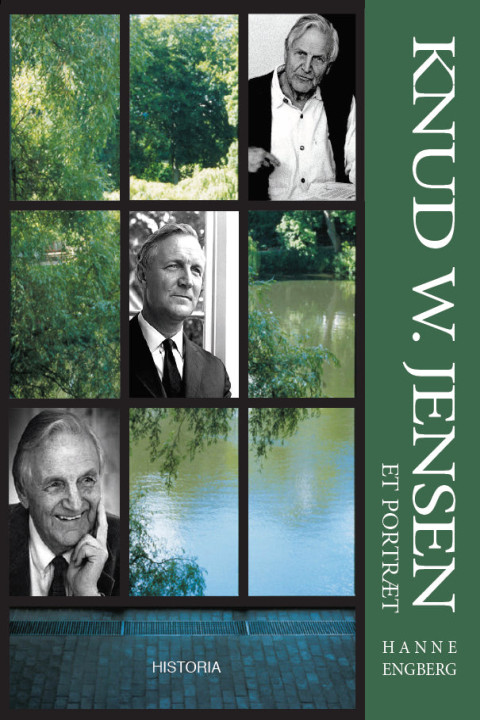 Omslag: Knud W Jensen
