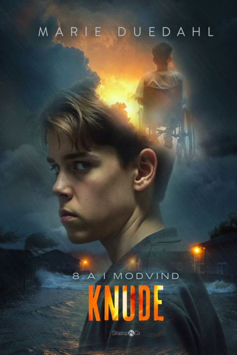 Omslag: Knude
