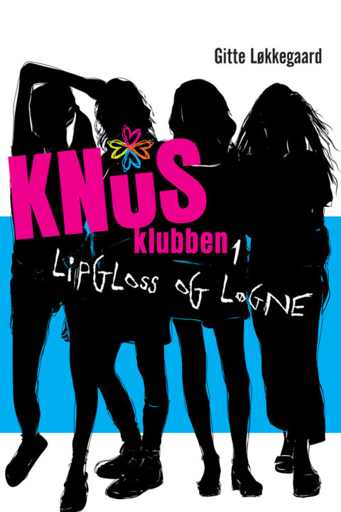Omslag: KNuSklubben 1
