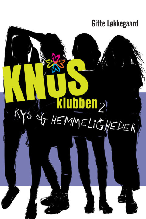 Omslag: KNuSklubben 2