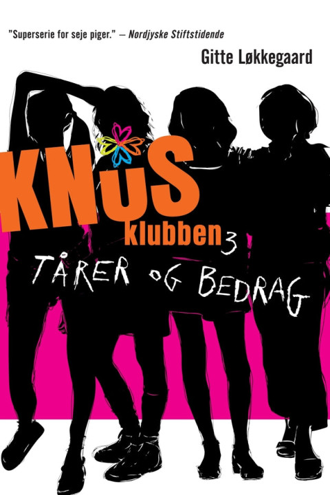 Omslag: KNuSklubben 3