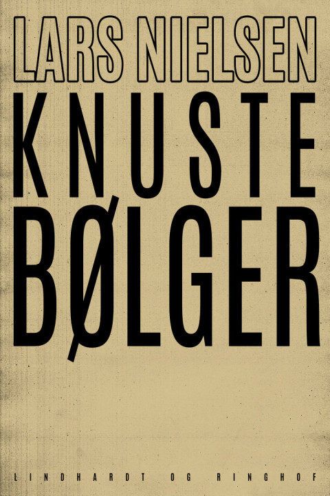 Omslag: Knuste bølger