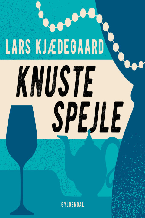 Omslag: Knuste spejle