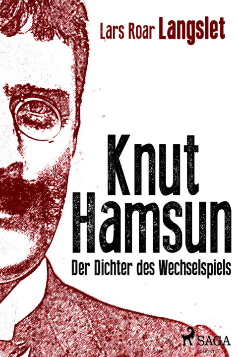 Omslag: Knut Hamsun