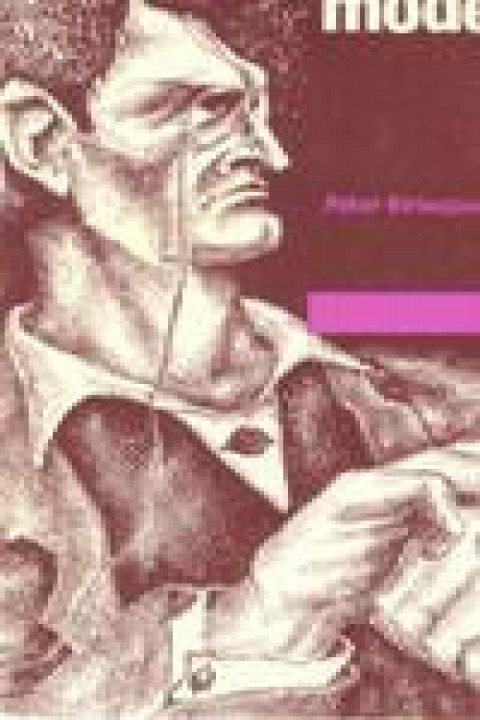 Omslag: Knut Hamsun som modernist