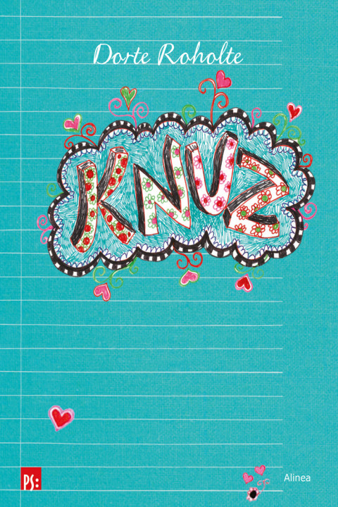 Omslag: Knuz