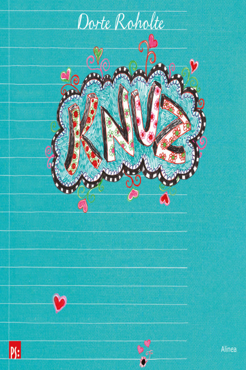 Omslag: Knuz
