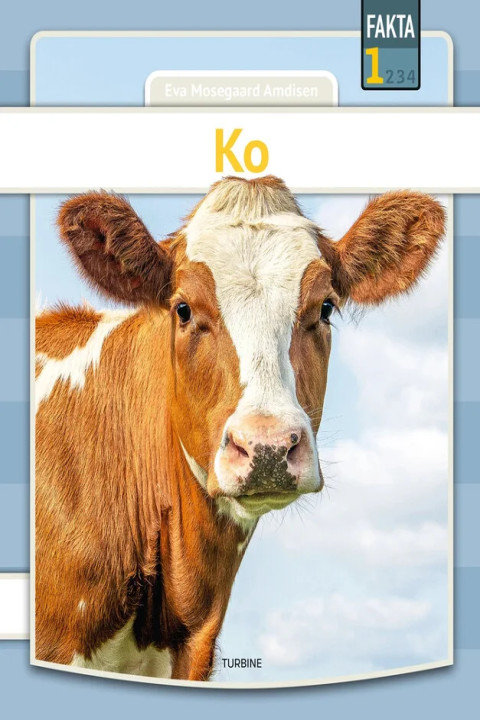 Omslag: Ko