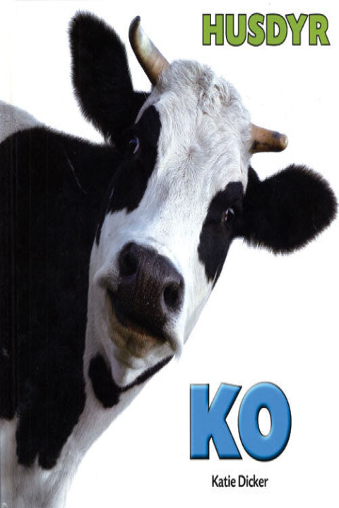 Omslag: Ko