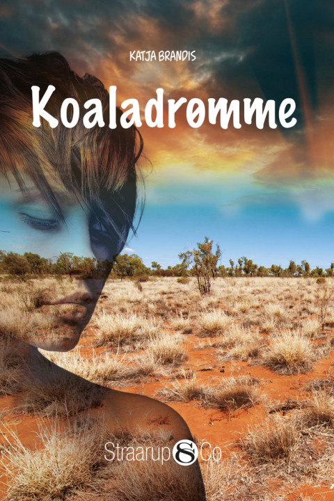 Omslag: Koaladrømme