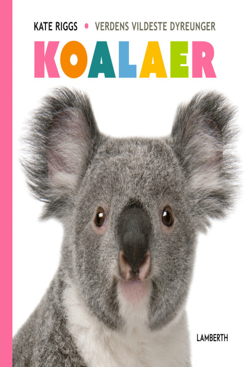 Omslag: Koalaer