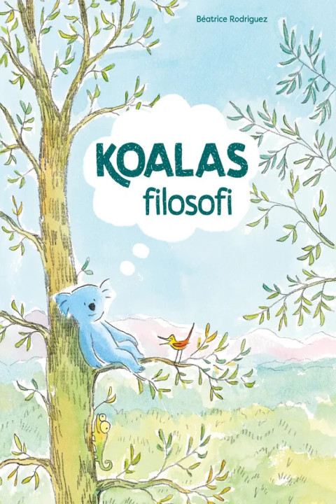 Omslag: Koalas filosofi