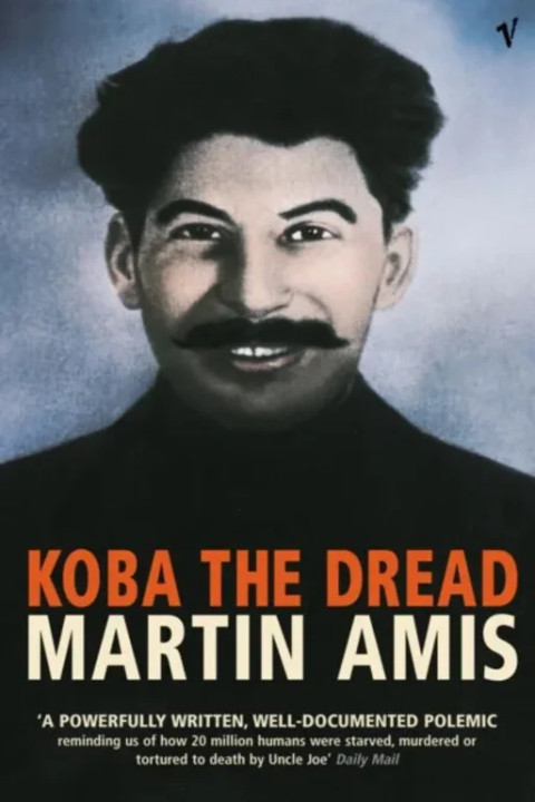Omslag: Koba The Dread