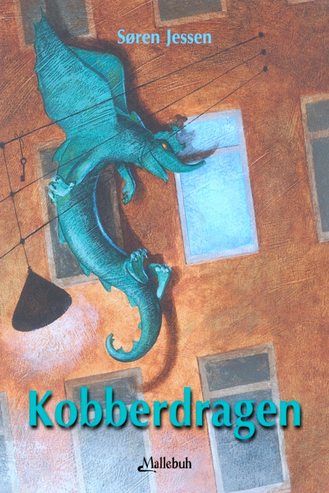 Omslag: Kobberdragen