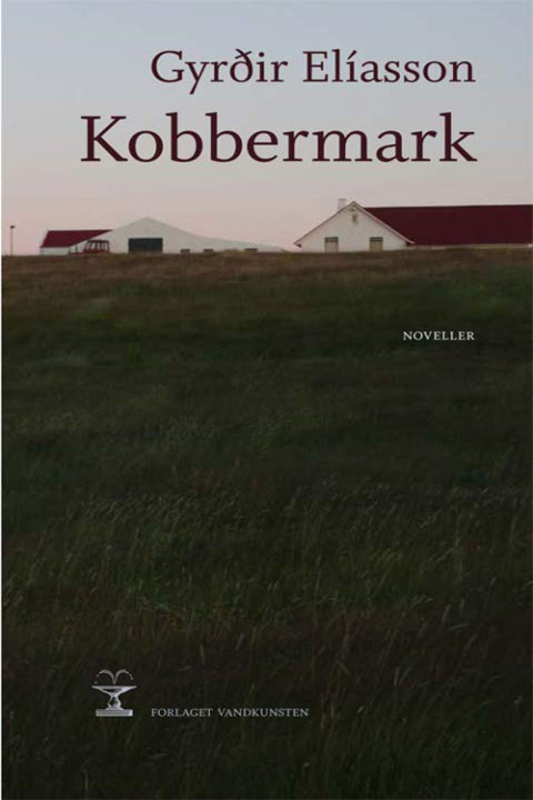 Omslag: Kobbermark