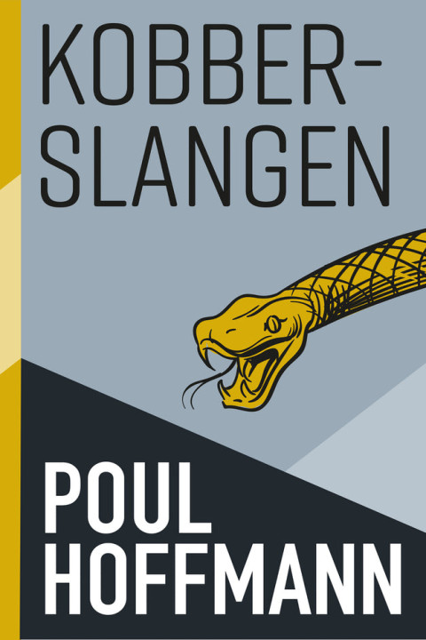 Omslag: Kobberslangen