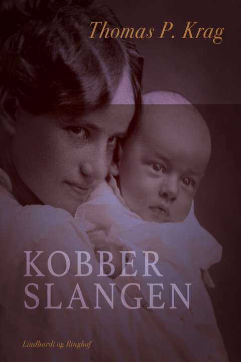 Omslag: Kobberslangen