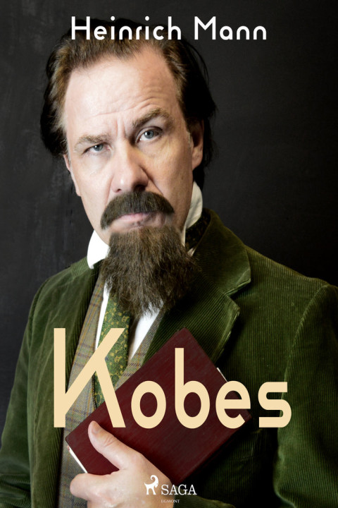 Omslag: Kobes