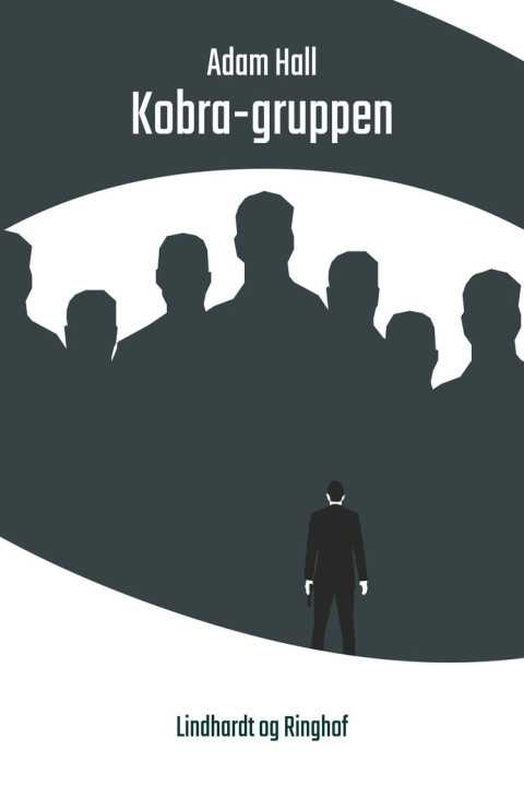 Omslag: Kobra-gruppen