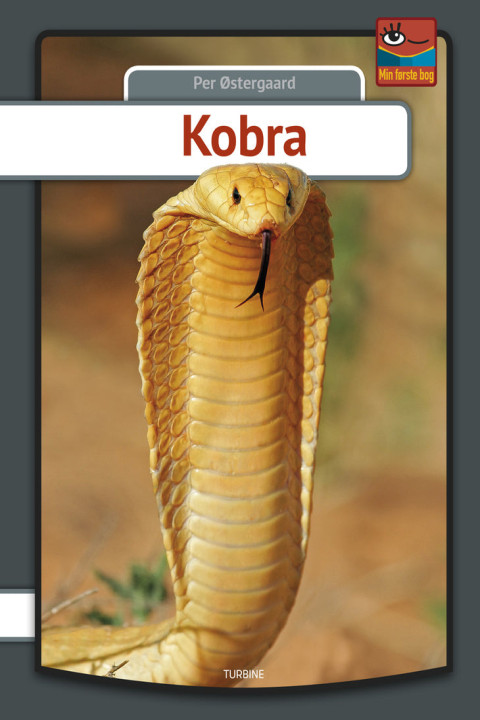 Omslag: Kobra