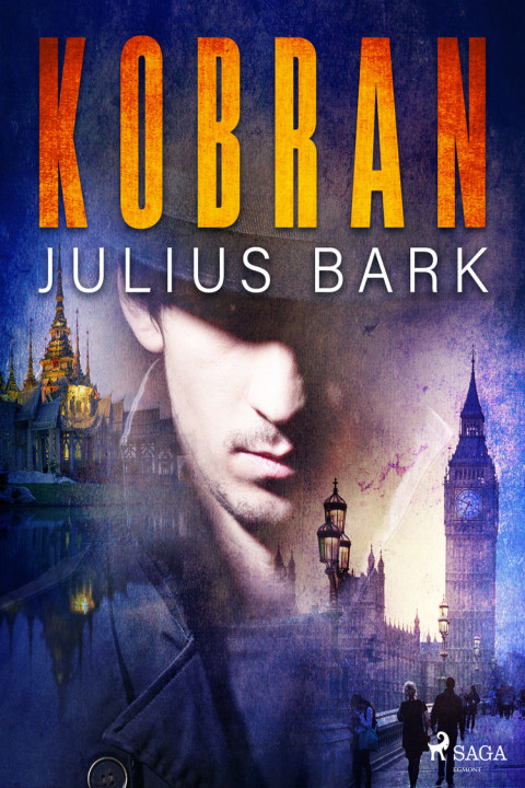 Omslag: Kobran