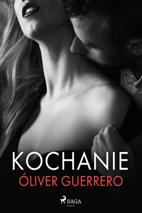 Omslag: Kochanie