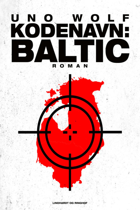 Omslag: Kodenavn: Baltic
