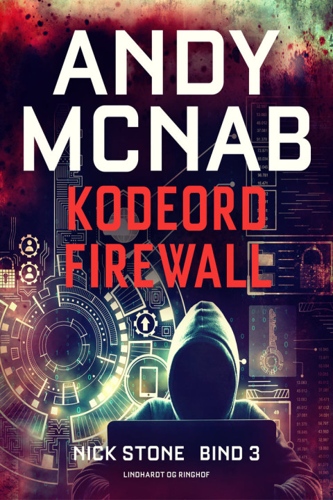 Omslag: Kodeord Firewall