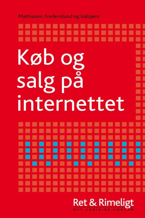 Omslag: Køb og salg på internettet