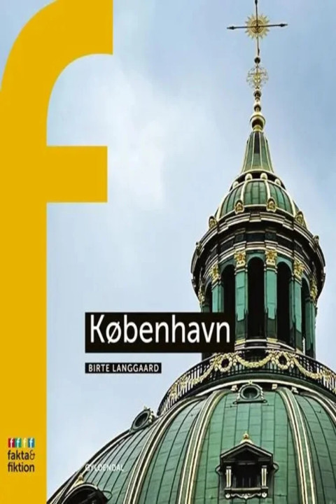 Omslag: København