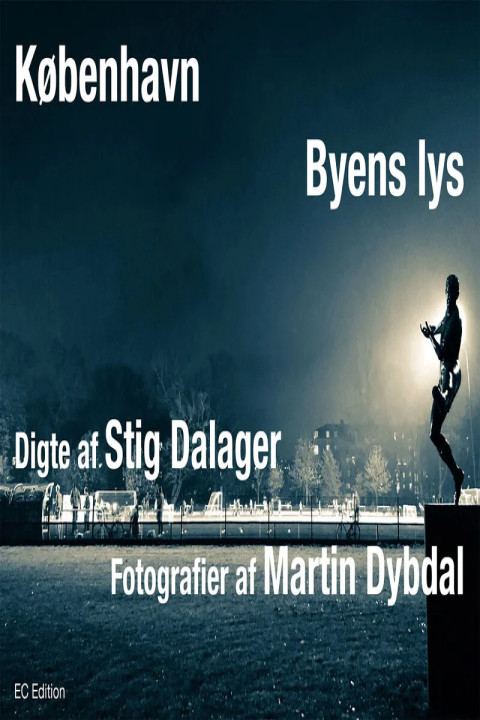 Omslag: København Byens lys
