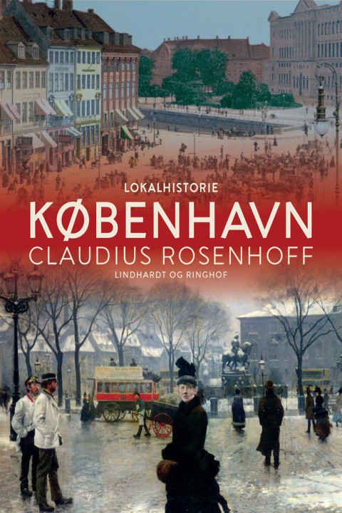Omslag: København