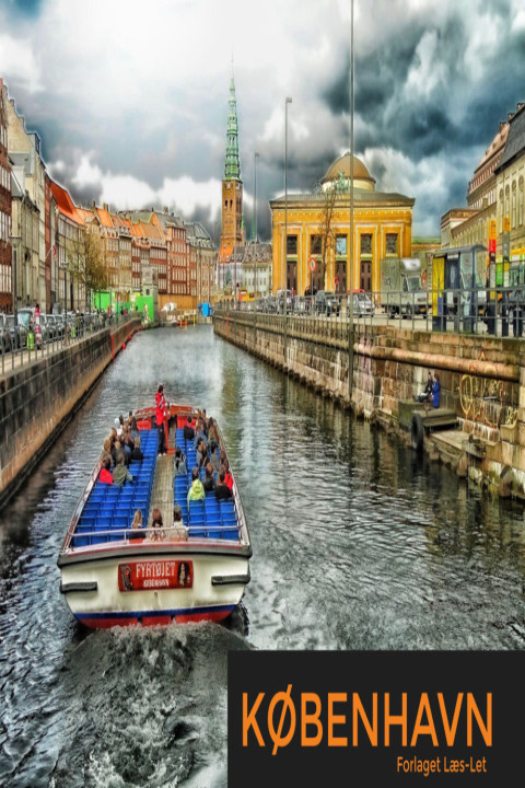 Omslag: København